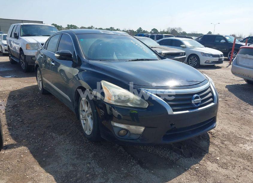 2015 Nissan Altima 2.5 SL (VIN 1N4AL3AP5FC162289) main photo