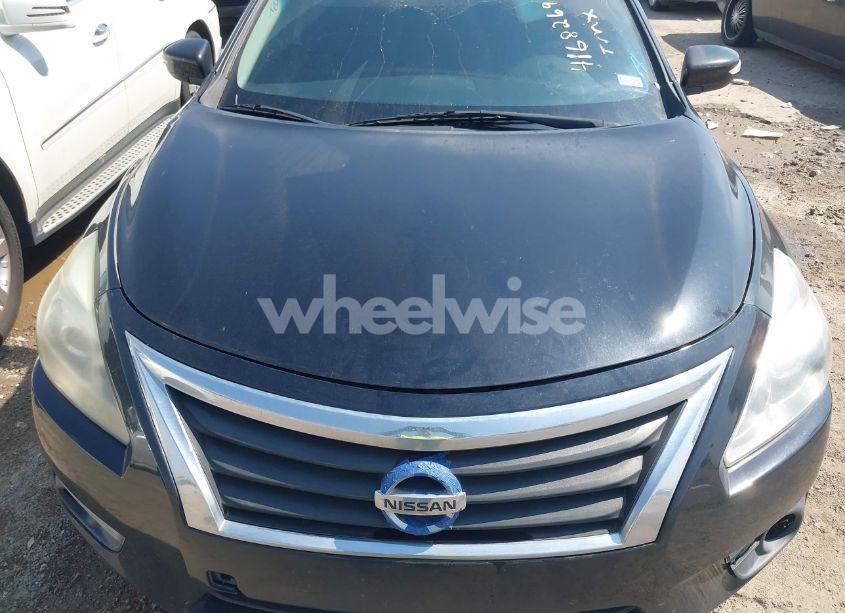Photo 10 of 2015 Nissan Altima 2.5 SL (VIN 1N4AL3AP5FC162289)