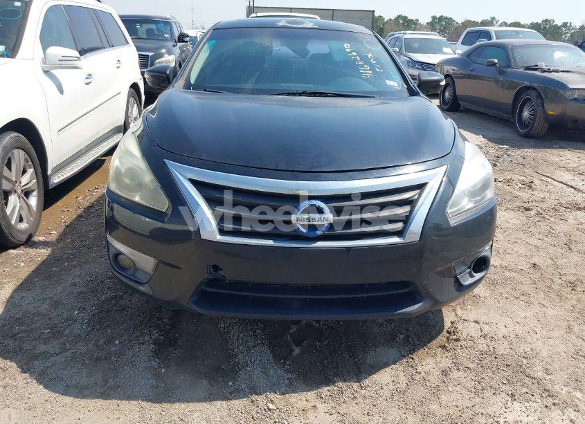 Photo 13 of 2015 Nissan Altima 2.5 SL (VIN 1N4AL3AP5FC162289)