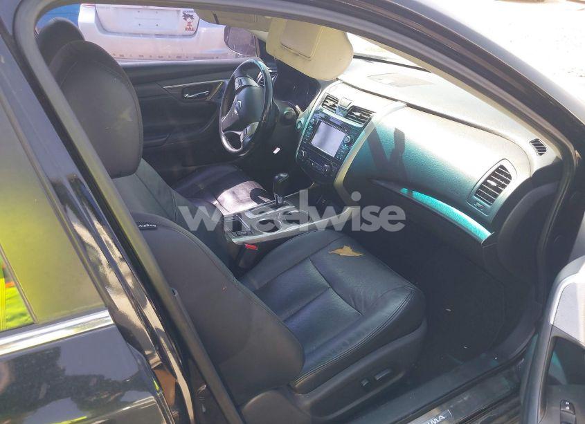Photo 5 of 2015 Nissan Altima 2.5 SL (VIN 1N4AL3AP5FC162289)