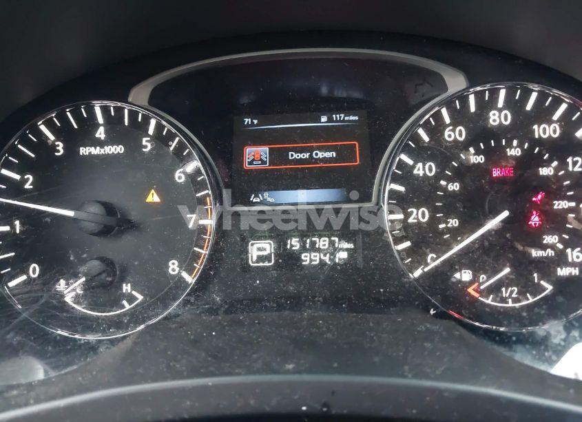 Photo 7 of 2015 Nissan Altima 2.5 SL (VIN 1N4AL3AP5FC162289)