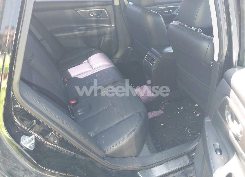Photo 8 of 2015 Nissan Altima 2.5 SL (VIN 1N4AL3AP5FC162289)