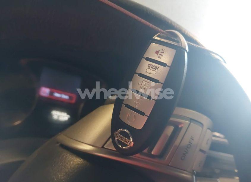 Photo 11 of 2015 Nissan Altima 2.5 SL (VIN 1N4AL3AP5FC162356)