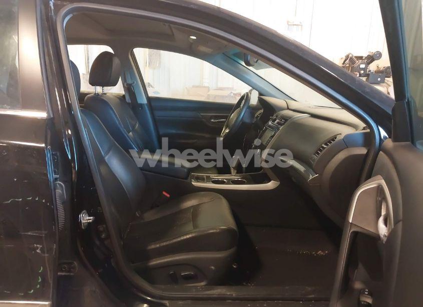 Photo 5 of 2015 Nissan Altima 2.5 SL (VIN 1N4AL3AP5FC162356)