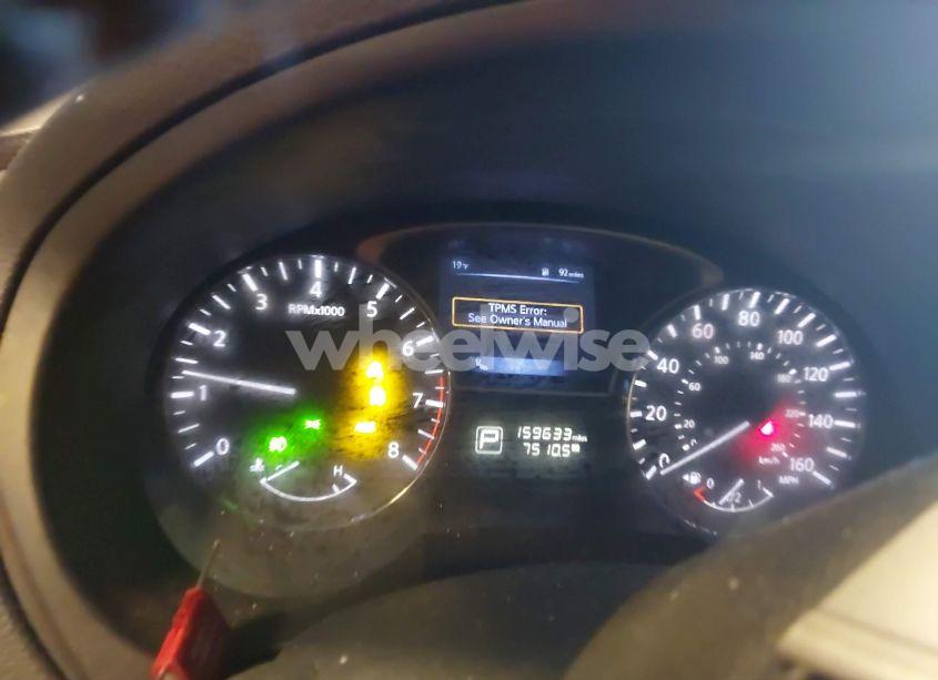 Photo 7 of 2015 Nissan Altima 2.5 SL (VIN 1N4AL3AP5FC162356)