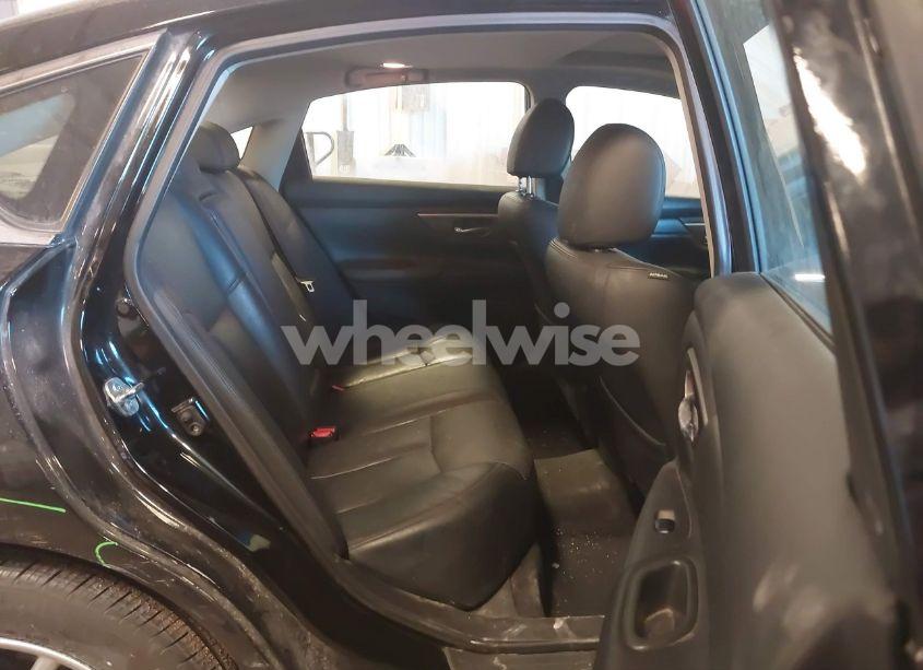 Photo 8 of 2015 Nissan Altima 2.5 SL (VIN 1N4AL3AP5FC162356)