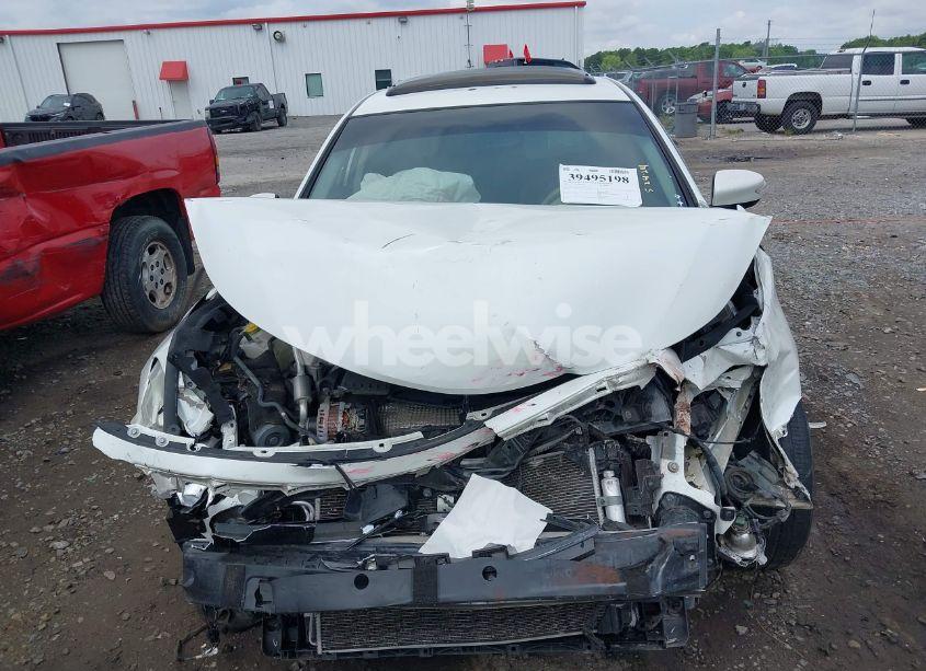 Photo 12 of 2015 Nissan Altima 2.5 SV (VIN 1N4AL3AP5FC165046)