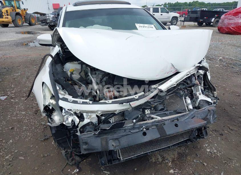 Photo 6 of 2015 Nissan Altima 2.5 SV (VIN 1N4AL3AP5FC165046)