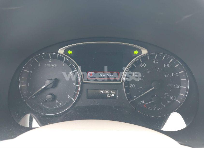 Photo 7 of 2015 Nissan Altima 2.5 SV (VIN 1N4AL3AP5FC165046)