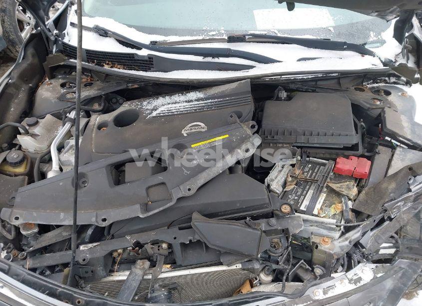Photo 10 of 2015 Nissan Altima 2.5 SV (VIN 1N4AL3AP5FC175365)