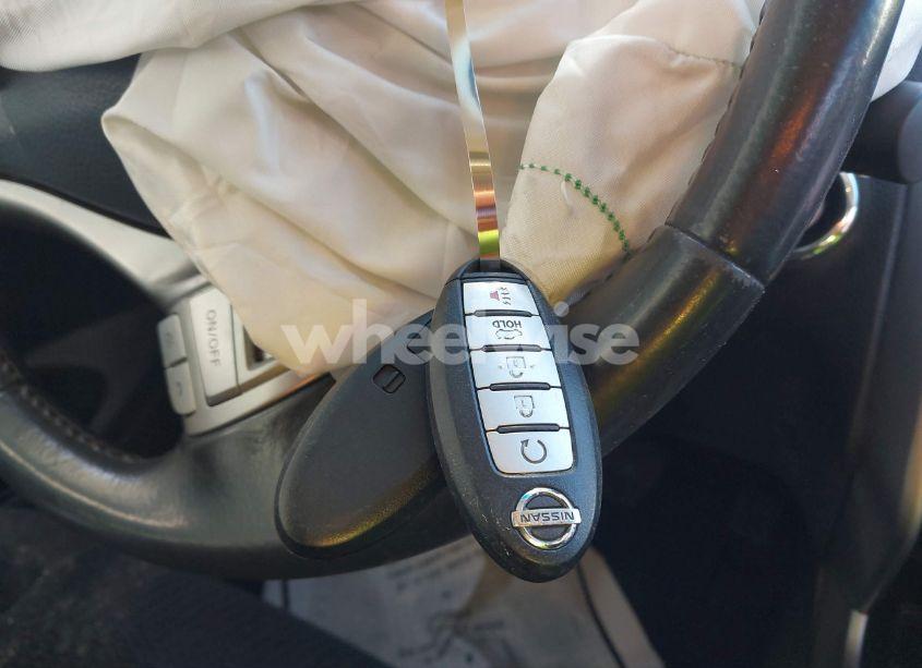 Photo 11 of 2015 Nissan Altima 2.5 SV (VIN 1N4AL3AP5FC175365)