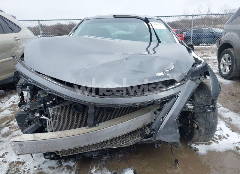 Photo 13 of 2015 Nissan Altima 2.5 SV (VIN 1N4AL3AP5FC175365)