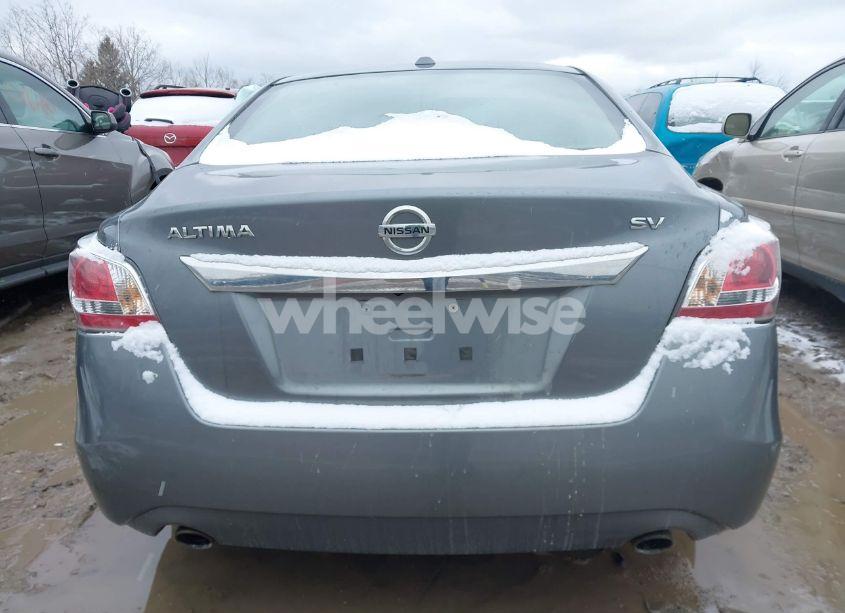 Photo 17 of 2015 Nissan Altima 2.5 SV (VIN 1N4AL3AP5FC175365)