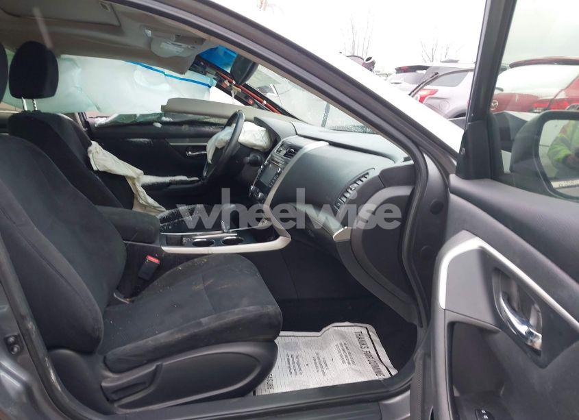 Photo 5 of 2015 Nissan Altima 2.5 SV (VIN 1N4AL3AP5FC175365)