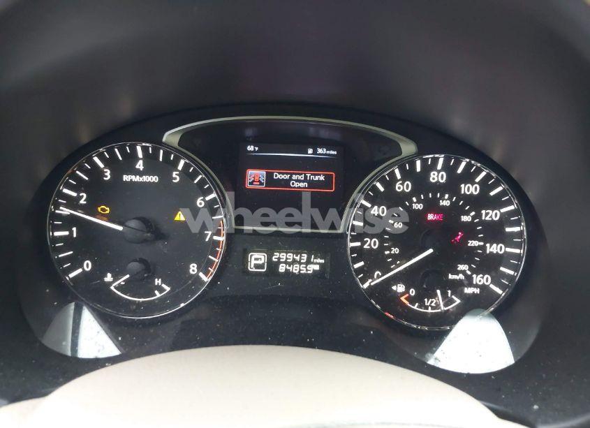 Photo 15 of 2015 Nissan Altima 2.5 S (VIN 1N4AL3AP5FC177522)