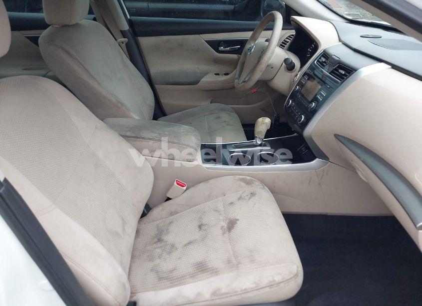 Photo 5 of 2015 Nissan Altima 2.5 S (VIN 1N4AL3AP5FC177522)