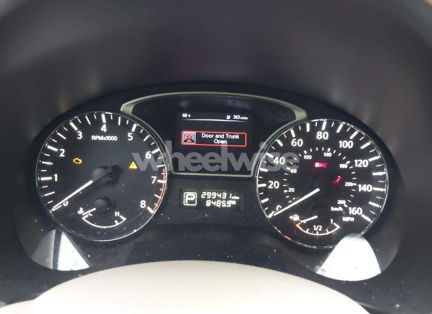 Photo 7 of 2015 Nissan Altima 2.5 S (VIN 1N4AL3AP5FC177522)