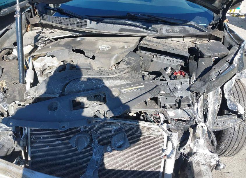 Photo 10 of 2015 Nissan Altima 2.5 S (VIN 1N4AL3AP5FC181733)