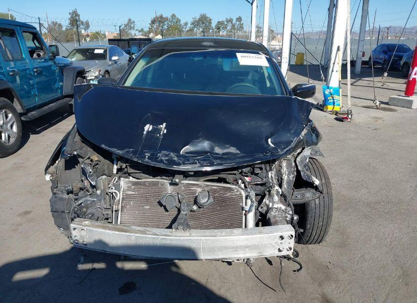 Photo 12 of 2015 Nissan Altima 2.5 S (VIN 1N4AL3AP5FC181733)