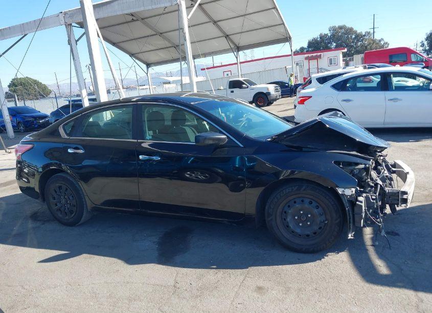 Photo 13 of 2015 Nissan Altima 2.5 S (VIN 1N4AL3AP5FC181733)