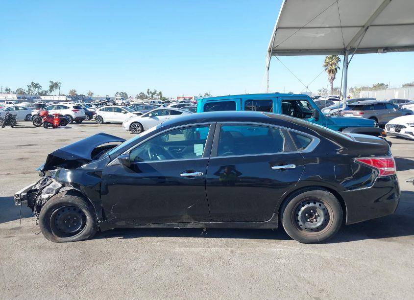 Photo 14 of 2015 Nissan Altima 2.5 S (VIN 1N4AL3AP5FC181733)