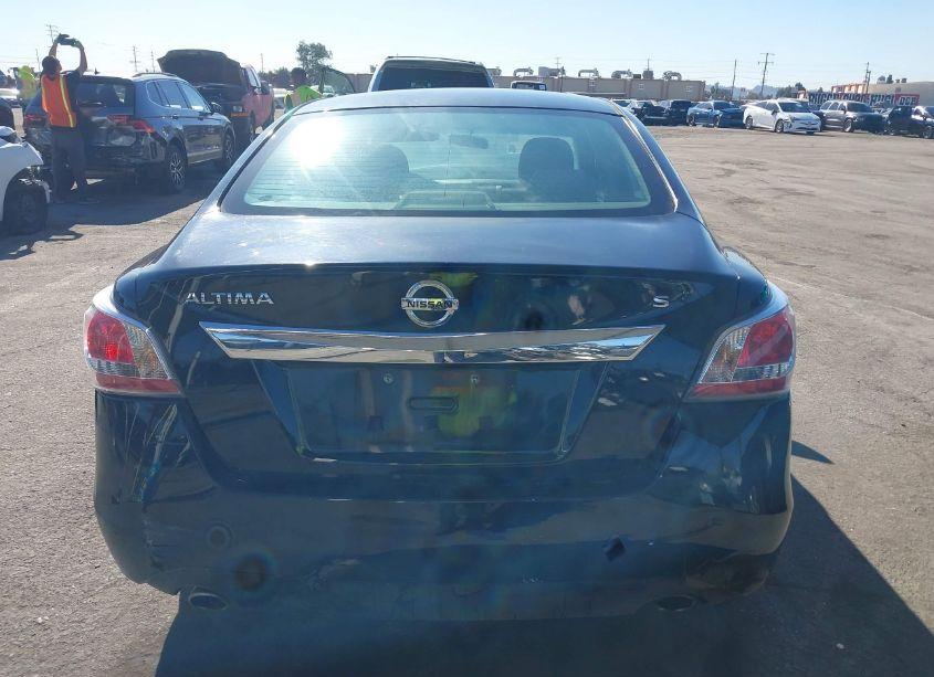 Photo 16 of 2015 Nissan Altima 2.5 S (VIN 1N4AL3AP5FC181733)