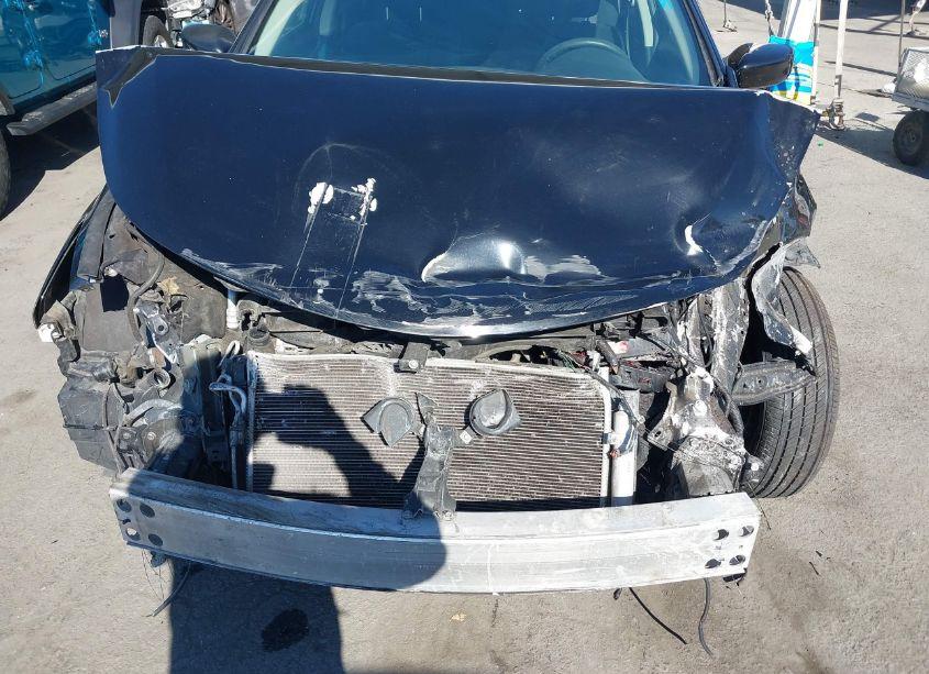 Photo 6 of 2015 Nissan Altima 2.5 S (VIN 1N4AL3AP5FC181733)