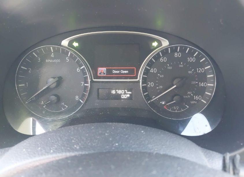 Photo 7 of 2015 Nissan Altima 2.5 S (VIN 1N4AL3AP5FC181733)