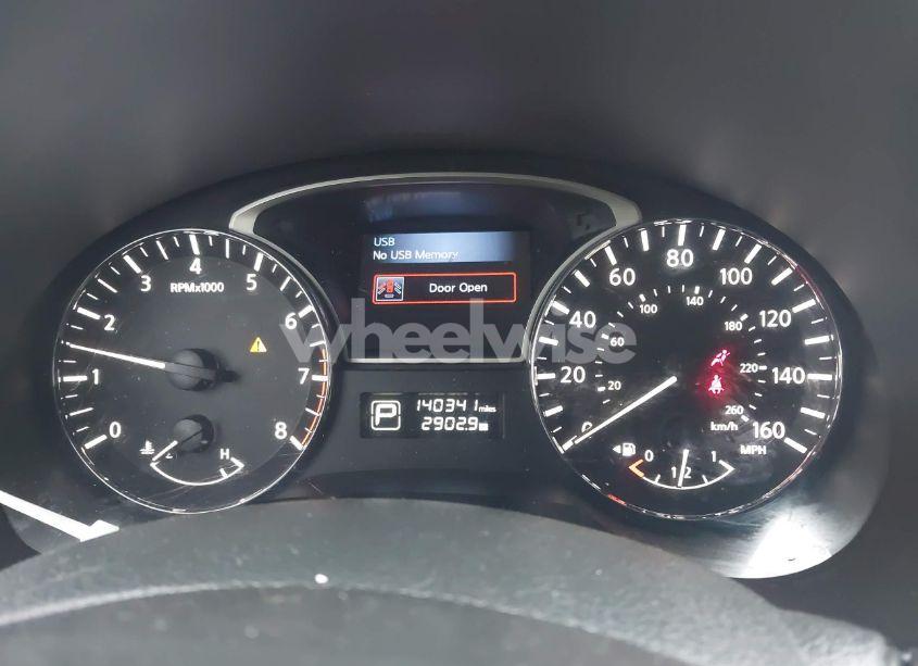 Photo 7 of 2015 Nissan Altima 2.5 SV (VIN 1N4AL3AP5FC189105)