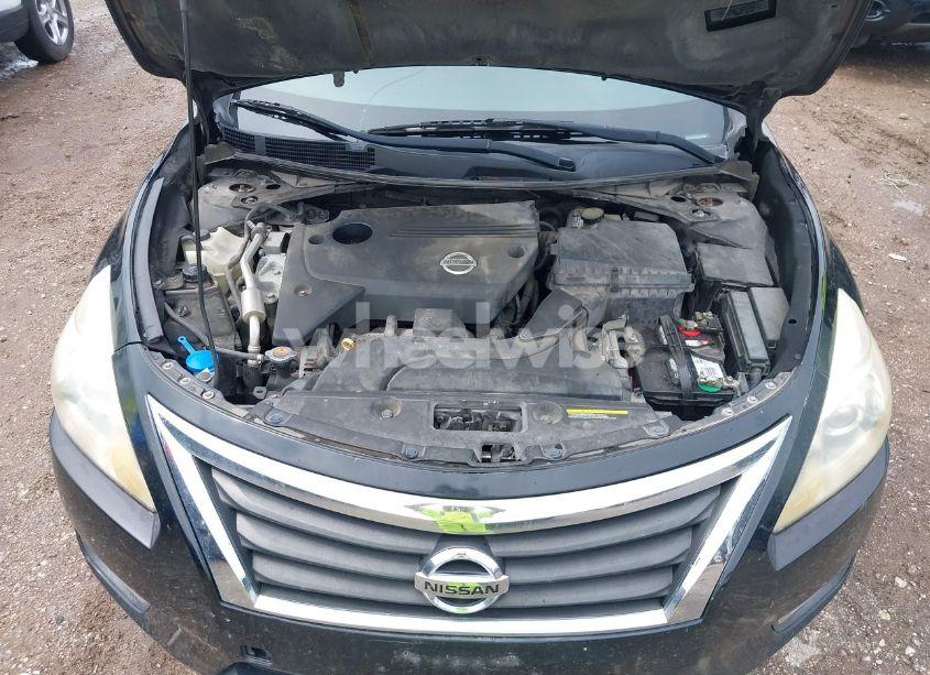 Photo 10 of 2015 Nissan Altima 2.5 S (VIN 1N4AL3AP5FC193137)