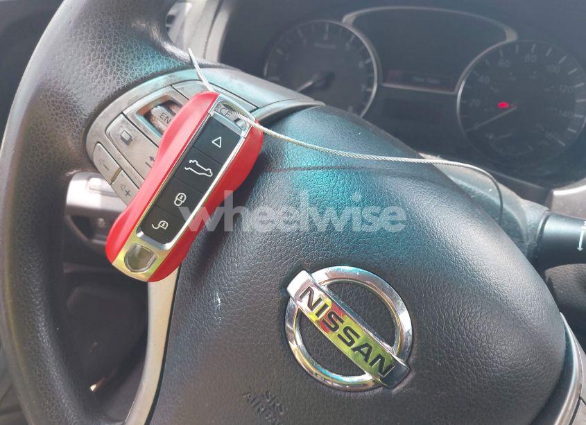 Photo 11 of 2015 Nissan Altima 2.5 S (VIN 1N4AL3AP5FC193137)