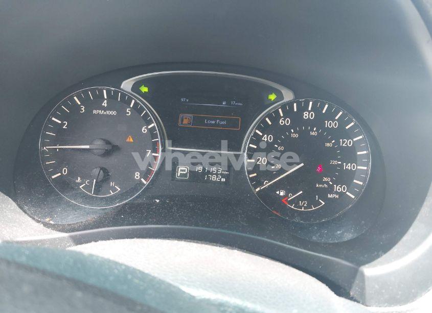Photo 7 of 2015 Nissan Altima 2.5 S (VIN 1N4AL3AP5FC193137)