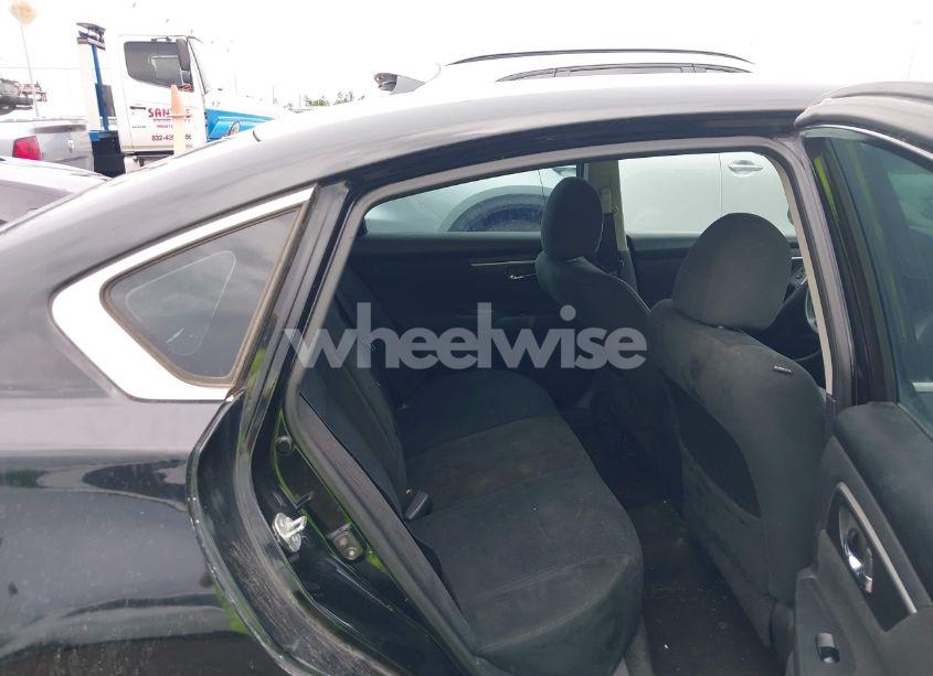 Photo 8 of 2015 Nissan Altima 2.5 S (VIN 1N4AL3AP5FC193137)