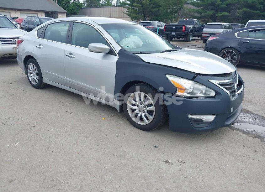2015 Nissan Altima 2.5 S (VIN 1N4AL3AP5FC198810) main photo