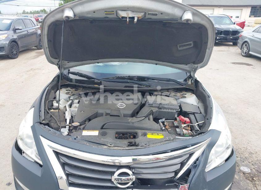 Photo 10 of 2015 Nissan Altima 2.5 S (VIN 1N4AL3AP5FC198810)