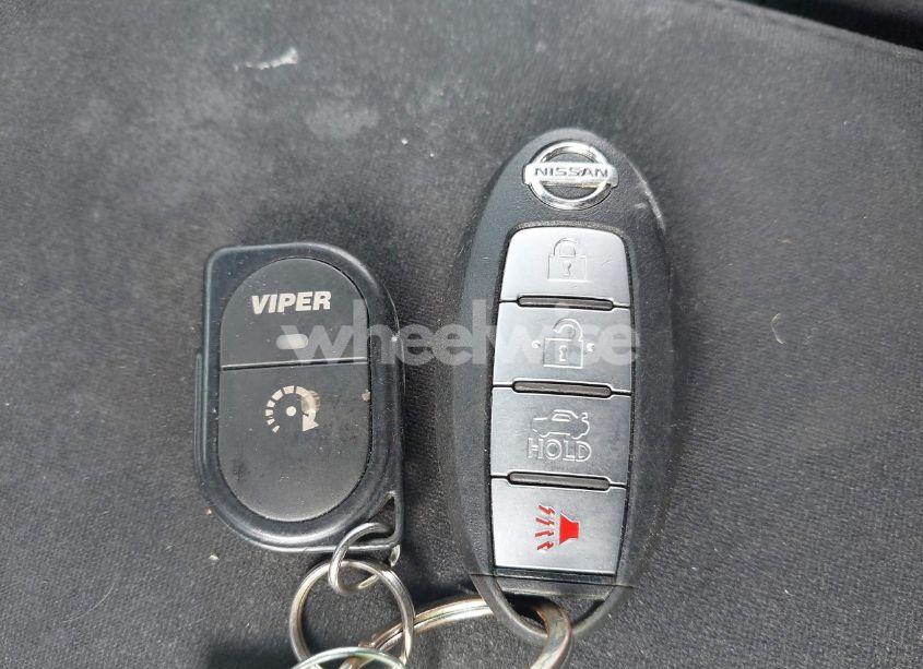 Photo 11 of 2015 Nissan Altima 2.5 S (VIN 1N4AL3AP5FC198810)