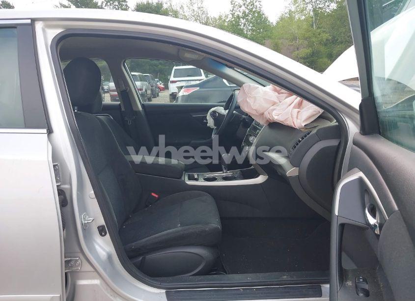 Photo 5 of 2015 Nissan Altima 2.5 S (VIN 1N4AL3AP5FC198810)
