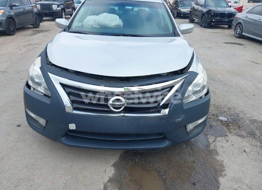 Photo 6 of 2015 Nissan Altima 2.5 S (VIN 1N4AL3AP5FC198810)