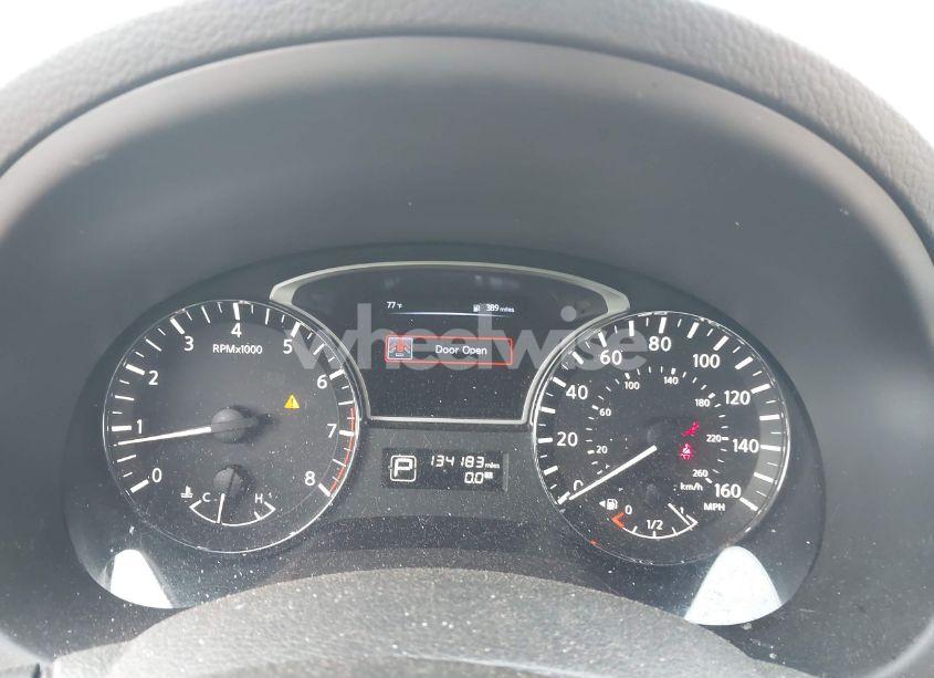 Photo 7 of 2015 Nissan Altima 2.5 S (VIN 1N4AL3AP5FC198810)