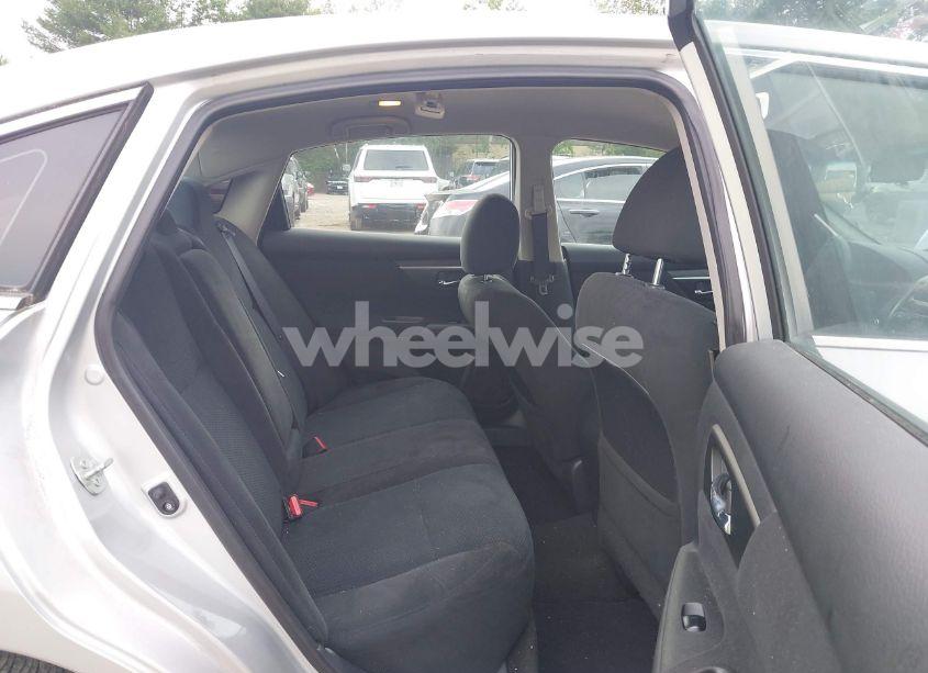 Photo 8 of 2015 Nissan Altima 2.5 S (VIN 1N4AL3AP5FC198810)