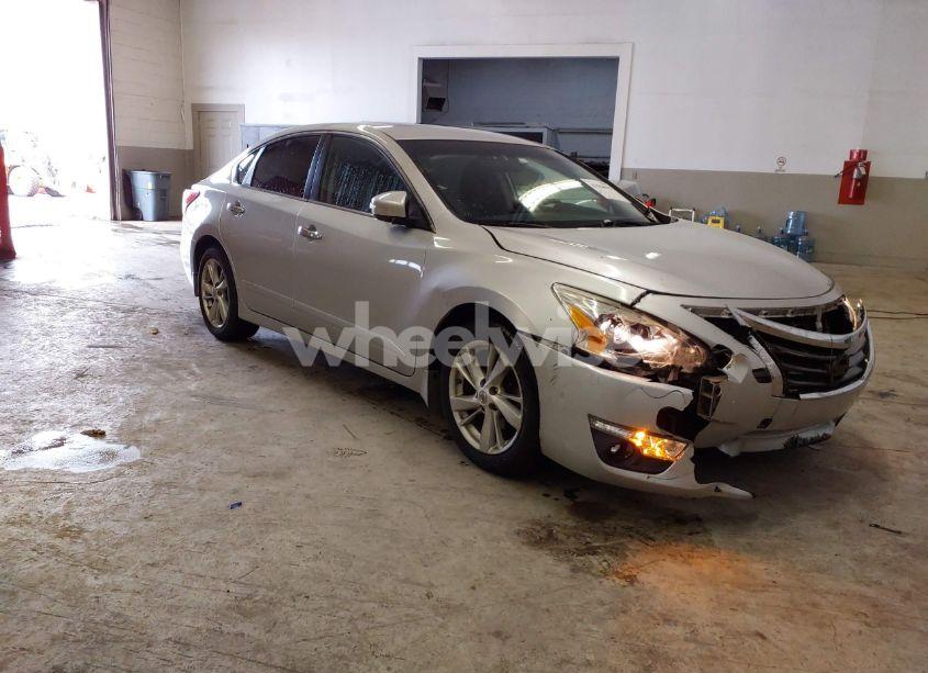 2015 Nissan Altima 2.5 SV (VIN 1N4AL3AP5FC202659) main photo