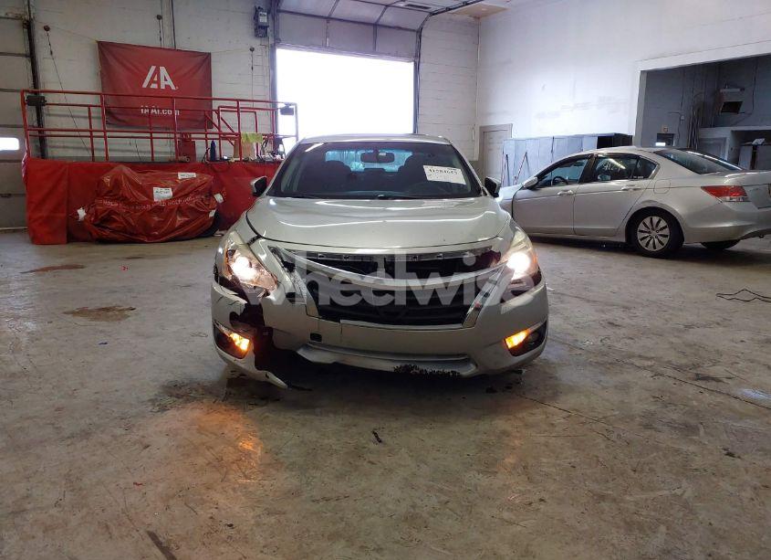 Photo 12 of 2015 Nissan Altima 2.5 SV (VIN 1N4AL3AP5FC202659)