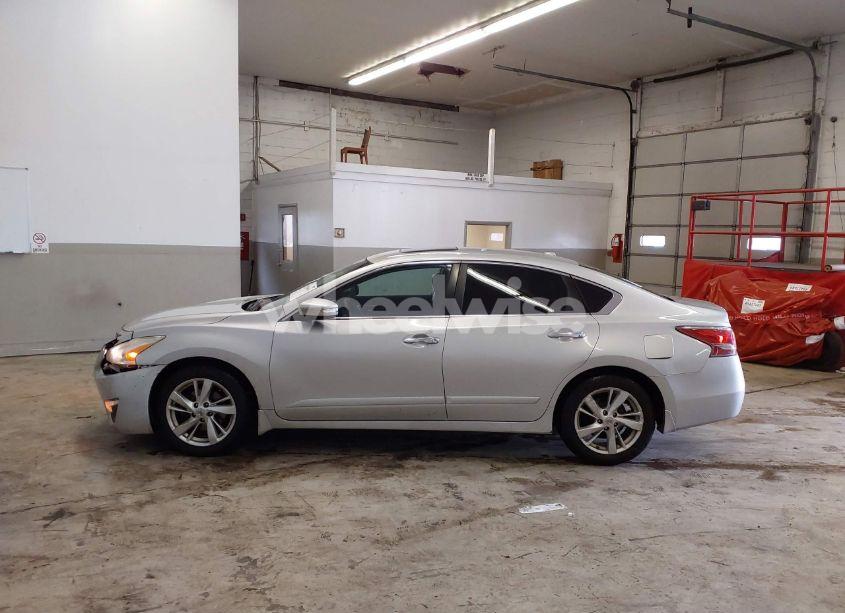 Photo 14 of 2015 Nissan Altima 2.5 SV (VIN 1N4AL3AP5FC202659)