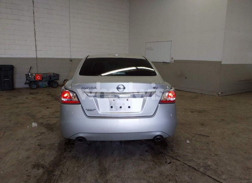 Photo 16 of 2015 Nissan Altima 2.5 SV (VIN 1N4AL3AP5FC202659)