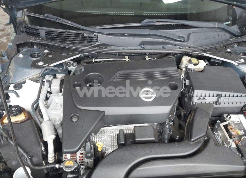 Photo 10 of 2015 Nissan Altima 2.5 SV (VIN 1N4AL3AP5FC206226)