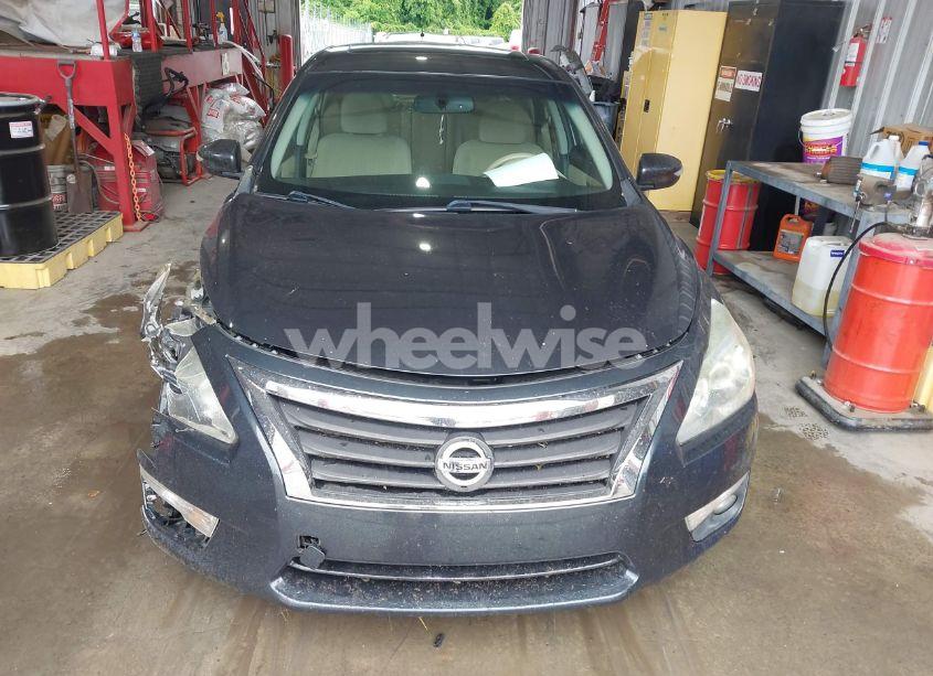 Photo 12 of 2015 Nissan Altima 2.5 SV (VIN 1N4AL3AP5FC206226)