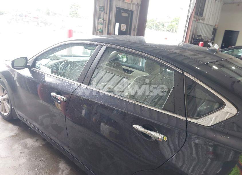 Photo 14 of 2015 Nissan Altima 2.5 SV (VIN 1N4AL3AP5FC206226)