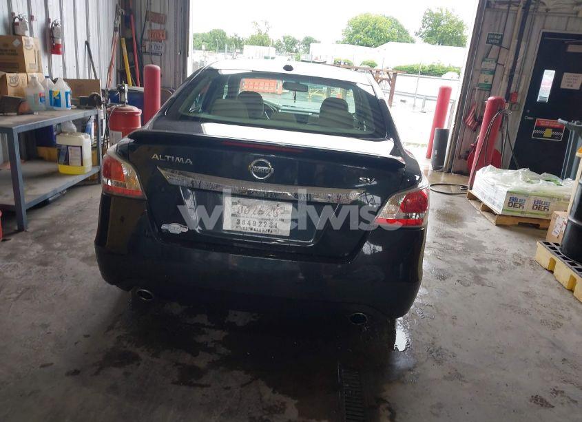 Photo 16 of 2015 Nissan Altima 2.5 SV (VIN 1N4AL3AP5FC206226)
