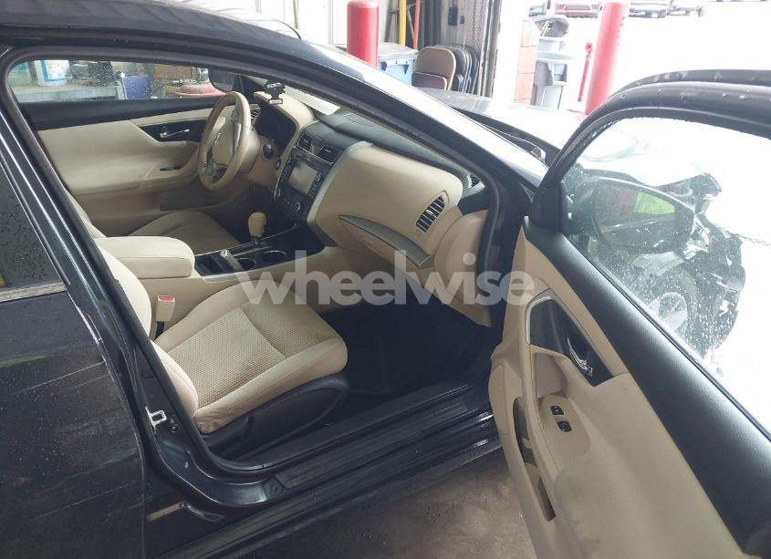 Photo 5 of 2015 Nissan Altima 2.5 SV (VIN 1N4AL3AP5FC206226)