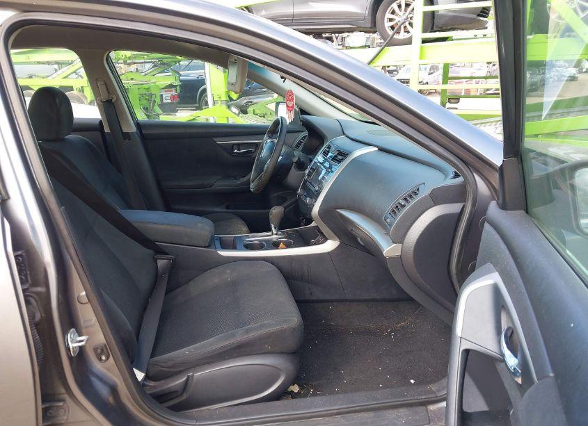 Photo 5 of 2015 Nissan Altima 2.5 SV (VIN 1N4AL3AP5FC213189)